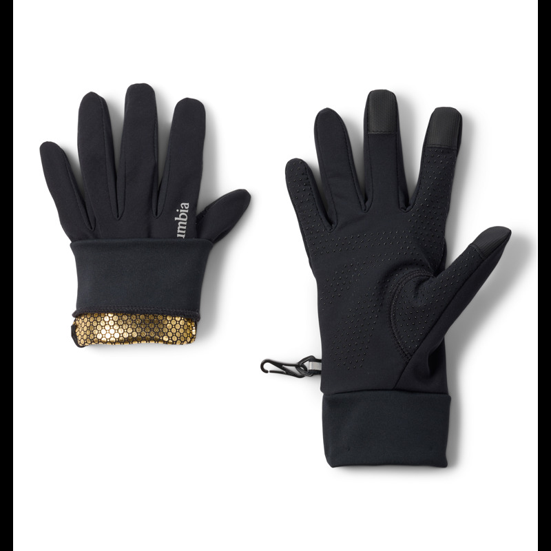 Columbia Handskar W Trail Commute II Svart Str S 2
