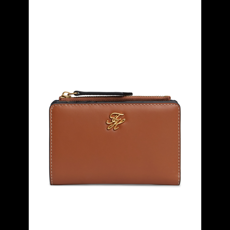 Tommy Hilfiger Pung Script Brun 1