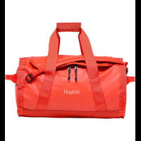 Haglöfs Duffel Bag Lava 50 Orange/rød 1
