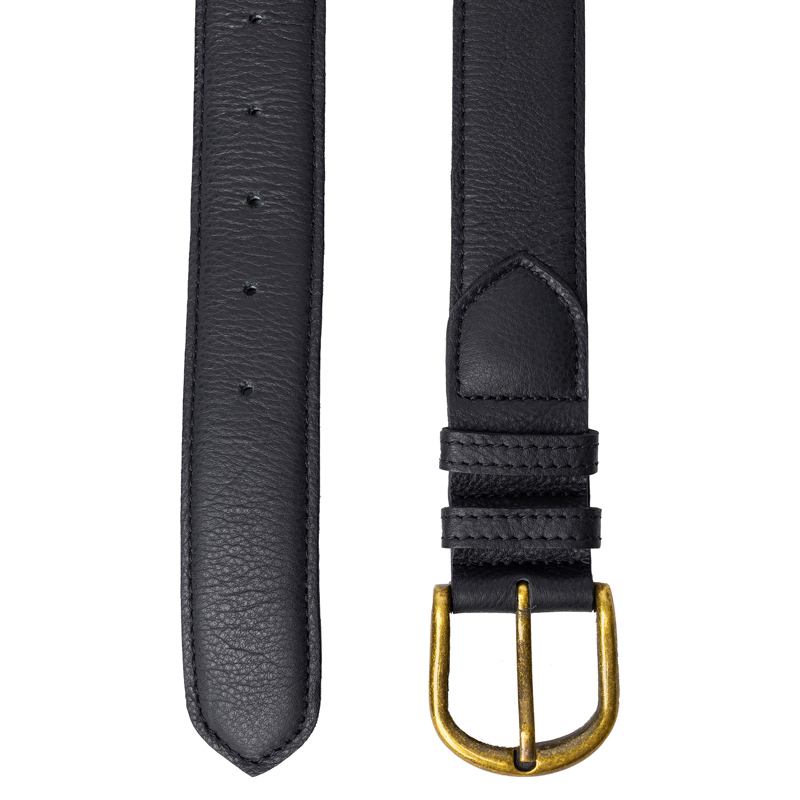 RE:DESIGNED Dambälte Hyas Wide Svart 90 Cm 3