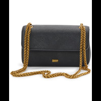 DKNY Skuldertaske Minnie Sort/Guld 1