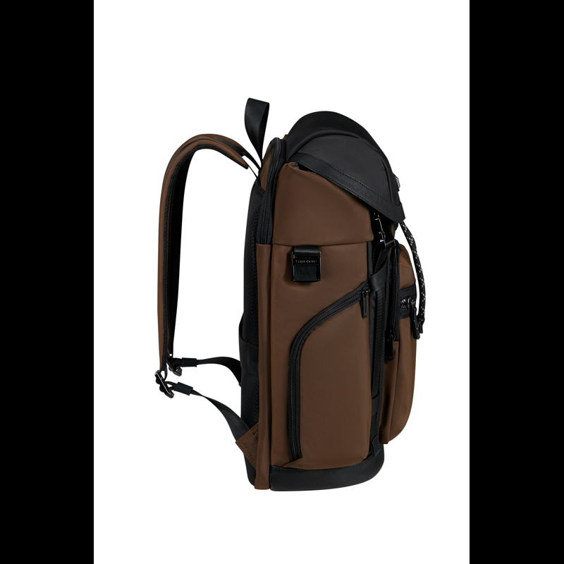 Samsonite Reylon Backpack M Brun 15" 3