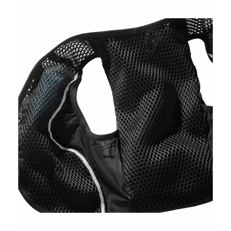 Salomon Löparväst Active Skin 12 Women Svart Str XS 4