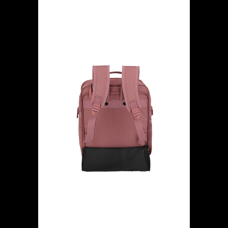 travelite Rygsæk Kick off Cabin Backpack Rosa 6