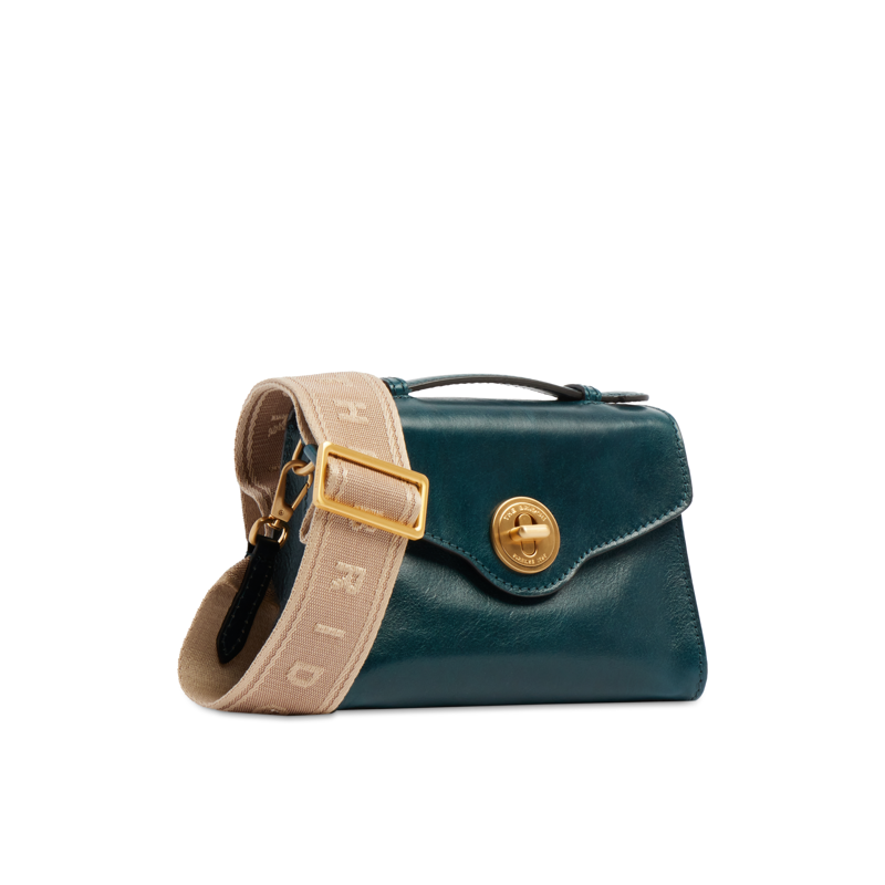 The Bridge Crossbody Taske Irene M. blå 3