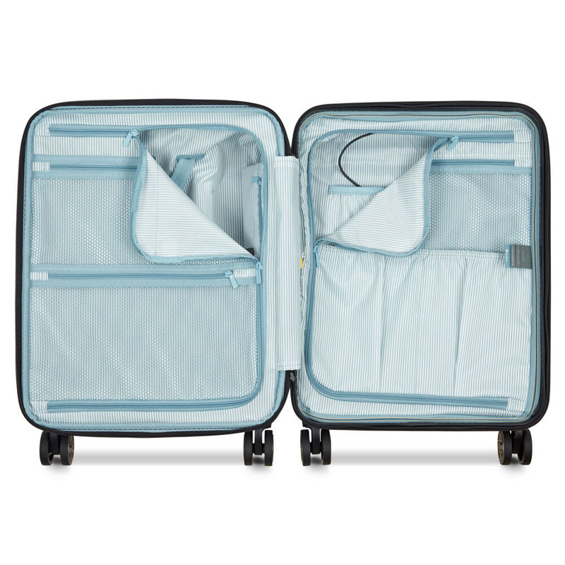 Delsey Resväska Shadow   Rosa 55 Cm 3