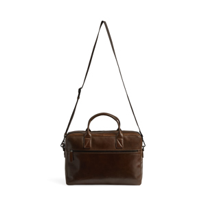 Tyler & Co Computertaske Denver 14" Brun/brun alt image