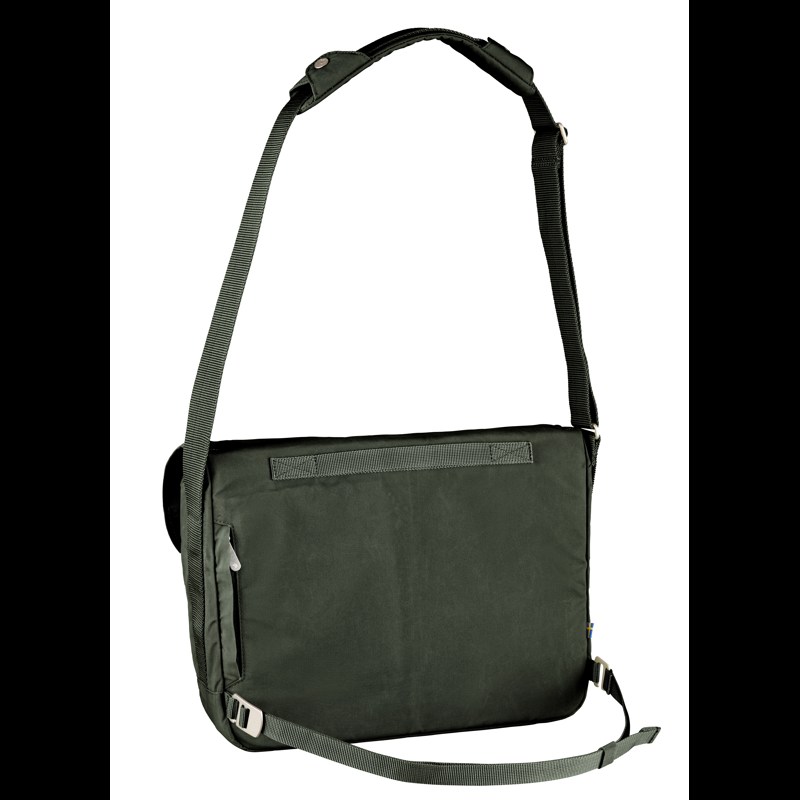 Fjällräven Skuldertaske Greenland Mørk grøn 15" 3
