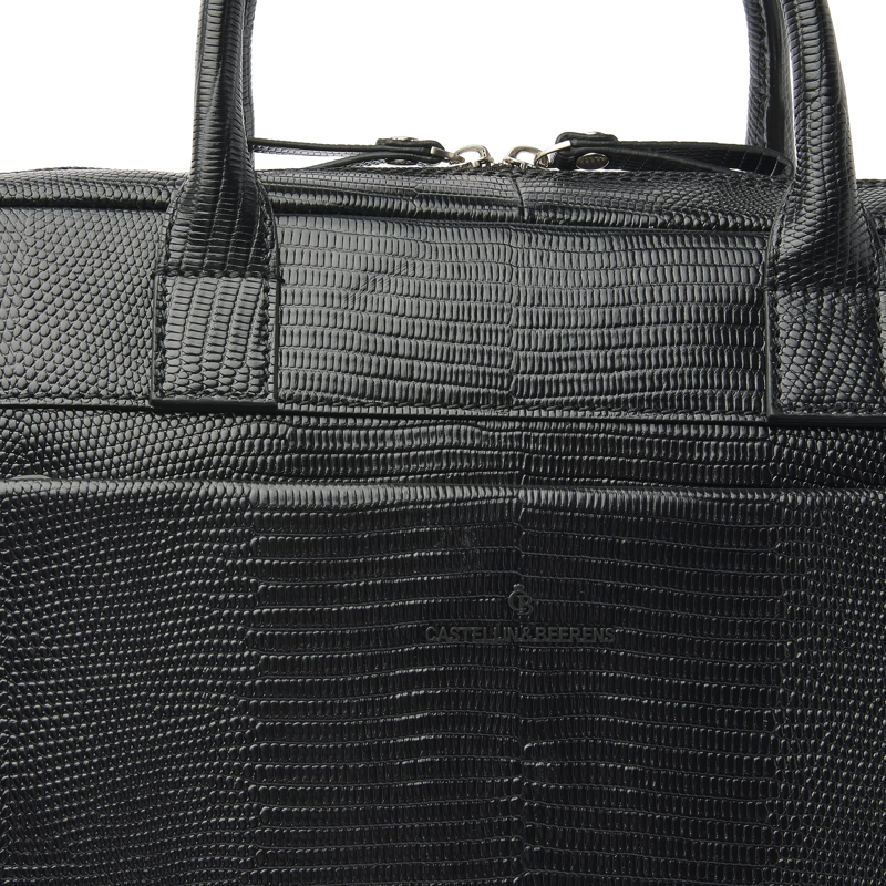 Castelijn & Beerens Computertaske Ilse Sort 15" 4