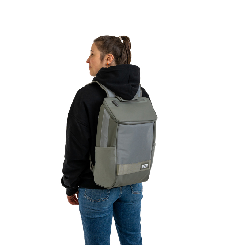 OAK25 Ryggsäck Daybag Grön 2
