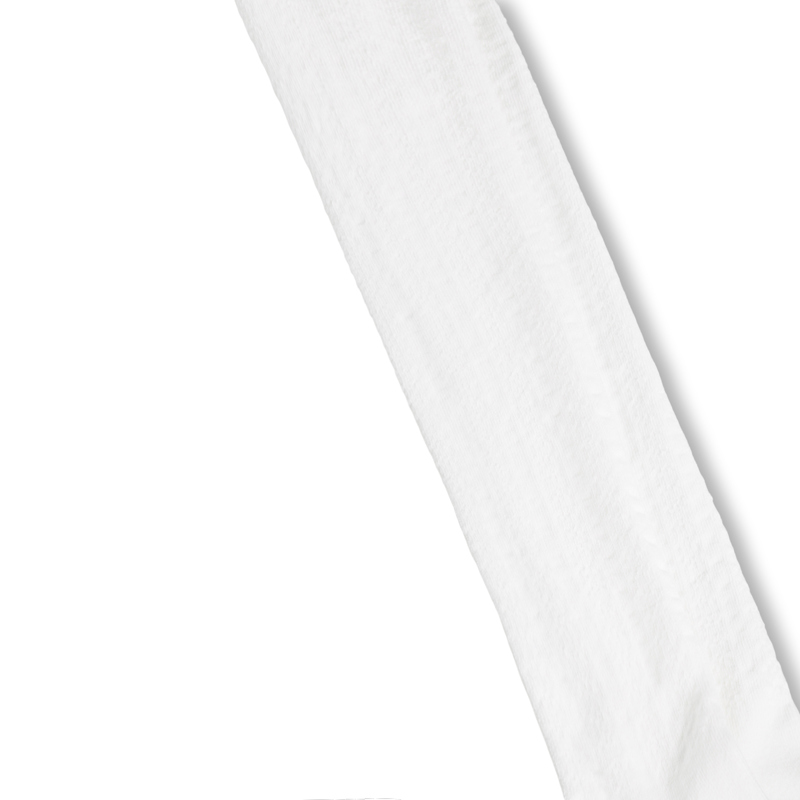 Molo Strumpbyxor Pointelle  Vit Str. 62-68 3
