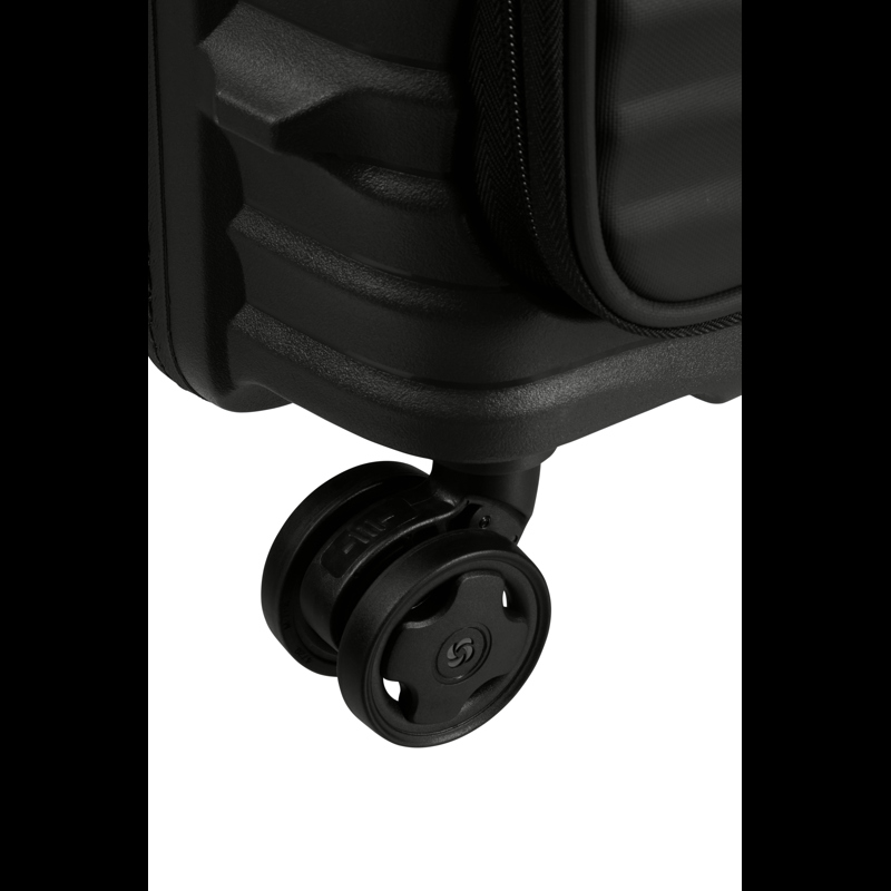 Samsonite Kuffert Upscape m/frontlomme Sort 55 Cm 10
