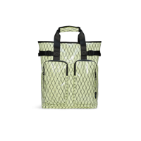 RAINS Rygsæk TexXel Tote W3 Gul 15" 1