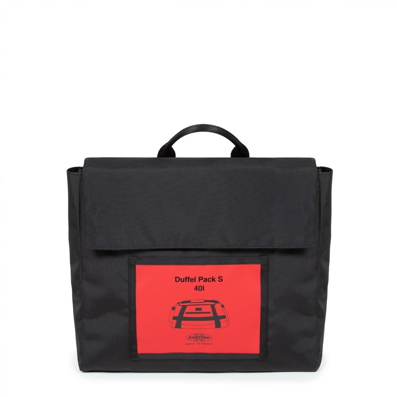 Eastpak Rejsetaske Duffel Pack S Rød 6