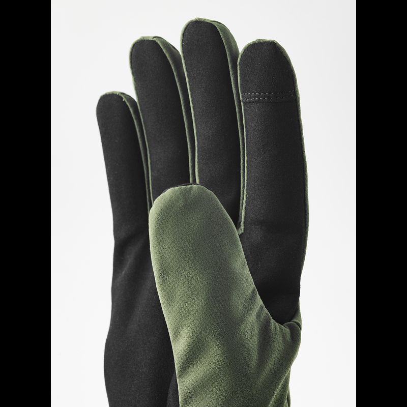 Hestra Handskar CZone Bike Mistral Oliv Str. 7 5