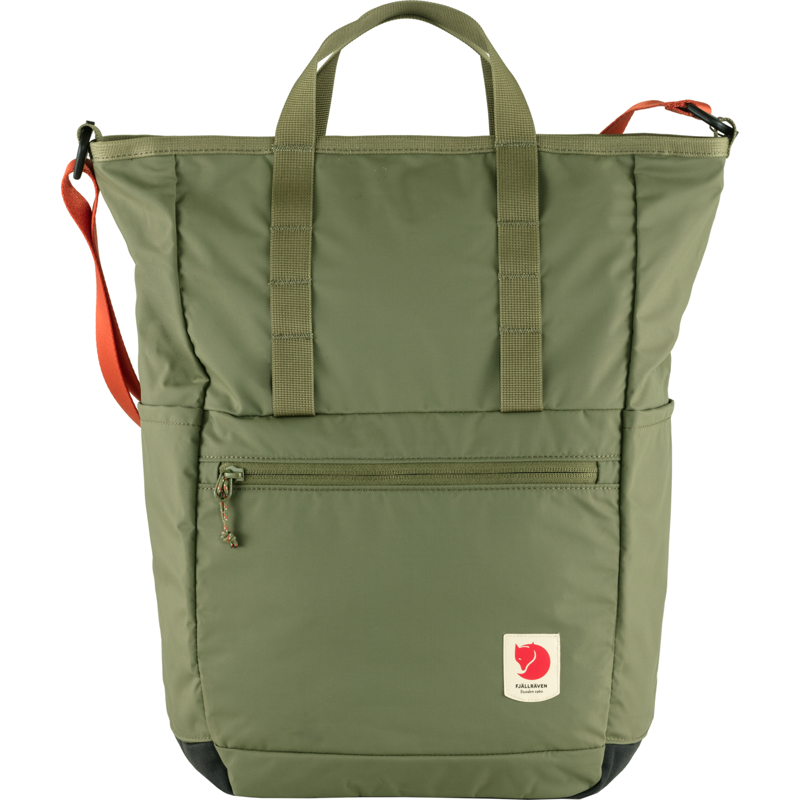 Fjällräven Rygsæk High Coast Totepack Grå/orange 1