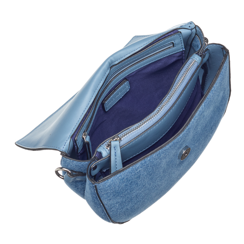 Valentino Bags Axelväska Bigs denim Denim 6