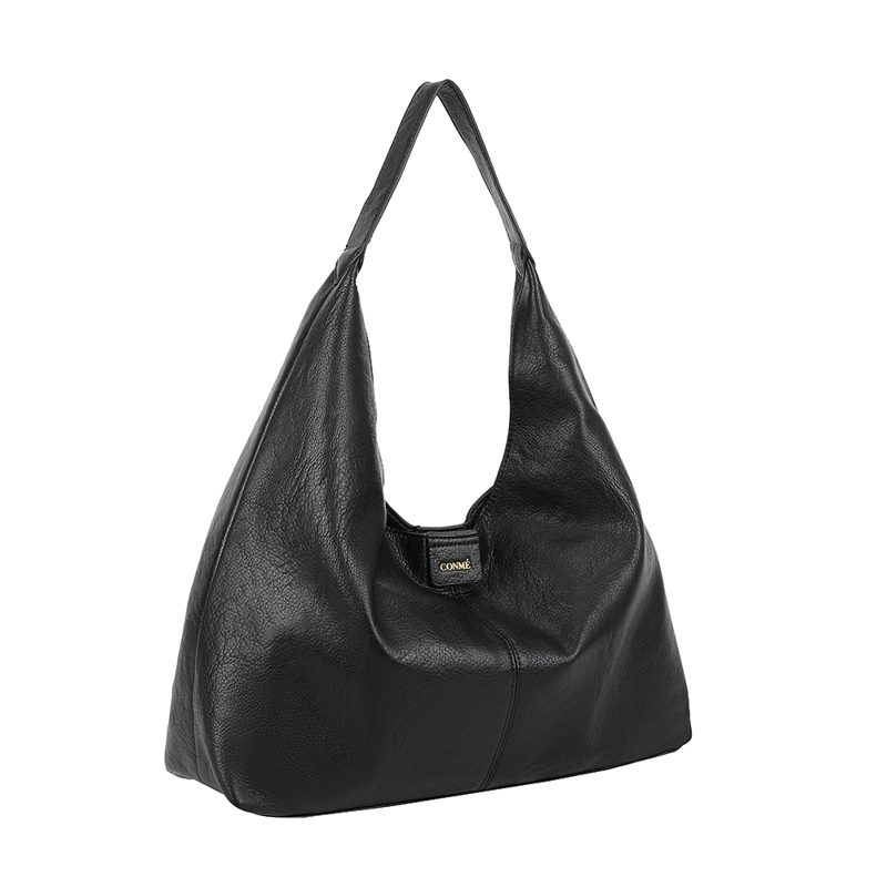 Conmé Skuldertaske Kylie Sort 13" 3