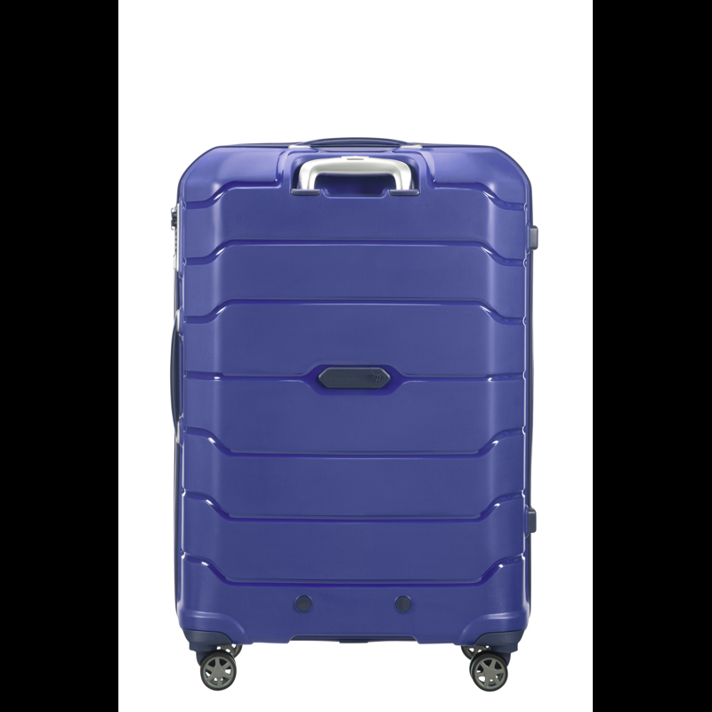 Samsonite Kuffert Flux Blå 75 Cm 2