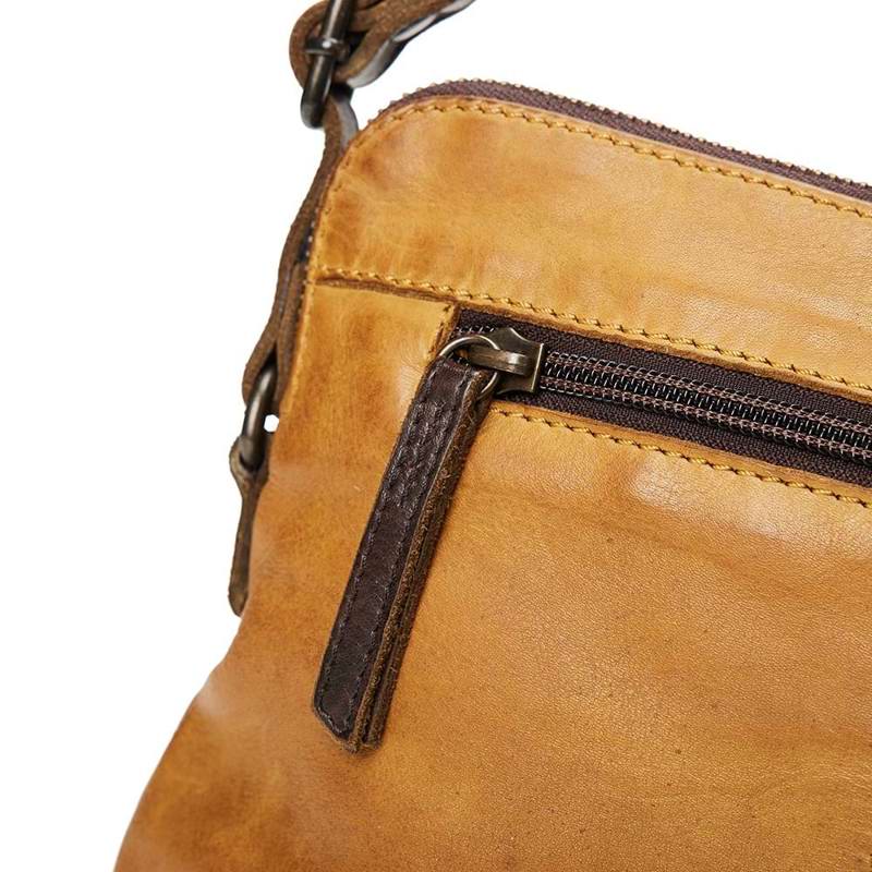 Pia Ries Crossbody Gul 9