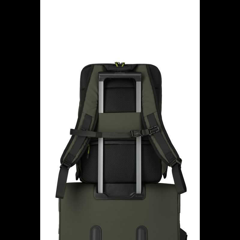 travelite Rygsæk Briize Khaki 3
