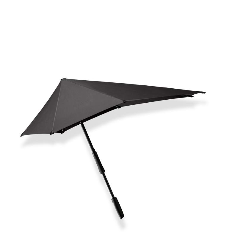 Senz Stormparaply Large Svart 1