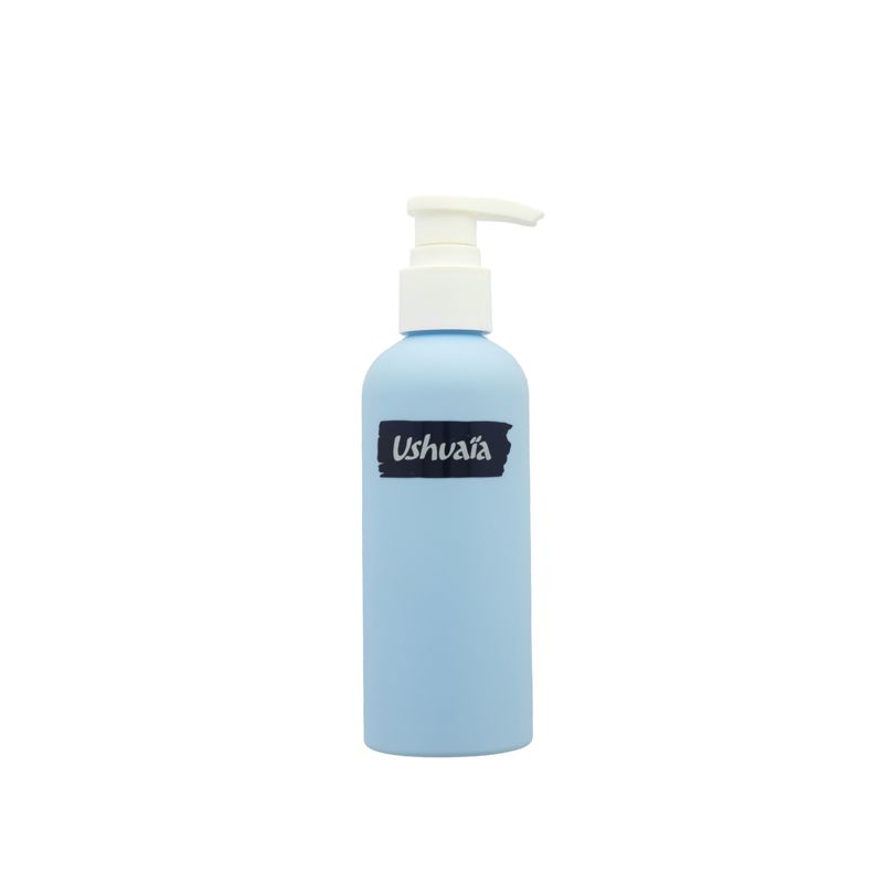 Ushuaia Pumpeflaske 200 ml Blå 1