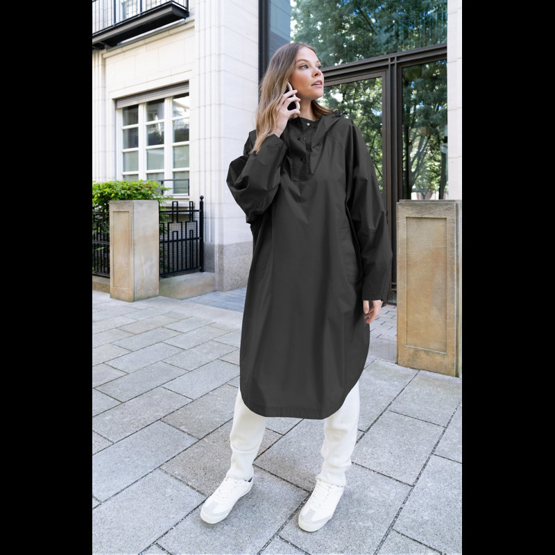 Reisenthel Regnjacka Mini Maxi Raincoat Svart 2