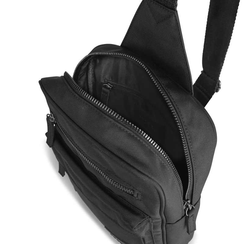 Tyler & Co Ryggsäck Derby One Shoulder Ba Svart 7