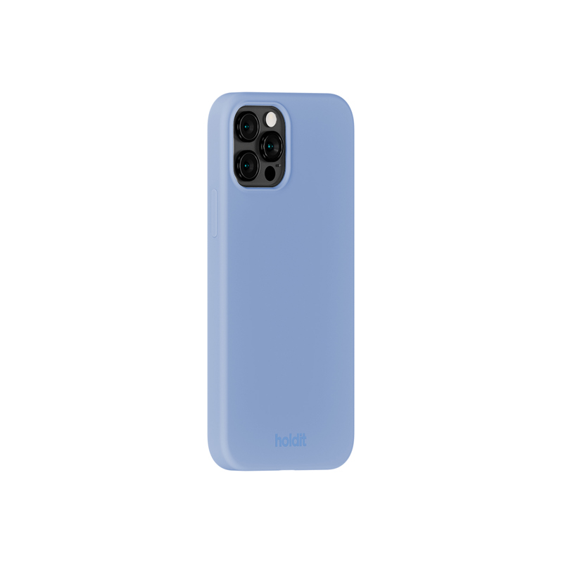 Holdit Mobilcover Soft Cobalt Kobolt/ blå iPhone 12/12 Pro 2