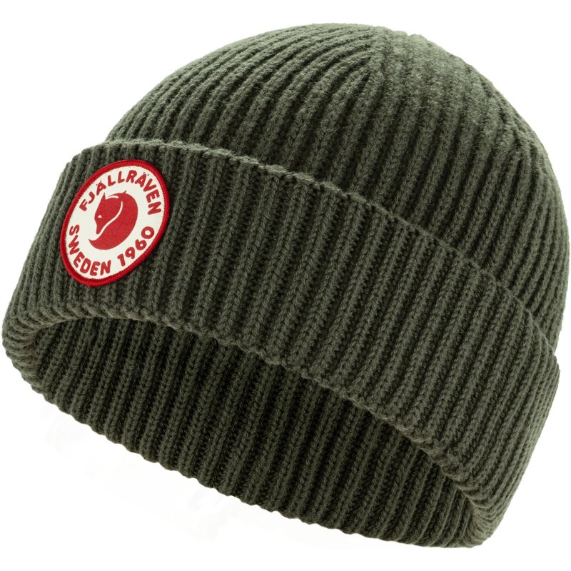 Fjällräven Hue 1960 Lite Logo Hat Grøn 2