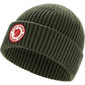 Fjällräven Mössa 1960 Lite Logo Hat Grön alt image