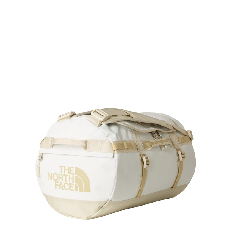 The North Face Duffel Bag Base Camp S Creme 1