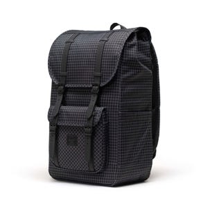 Herschel Rygsæk Little America 15" Sort motiv alt image