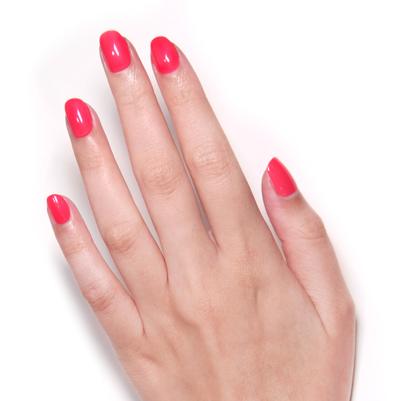 Londontown Nagellack Weekend Cheers Korall 5