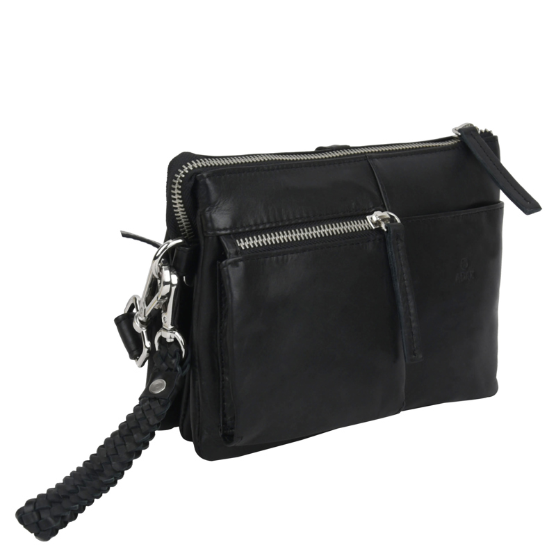 Adax Combi clutch Oxana Amalfi Svart 5