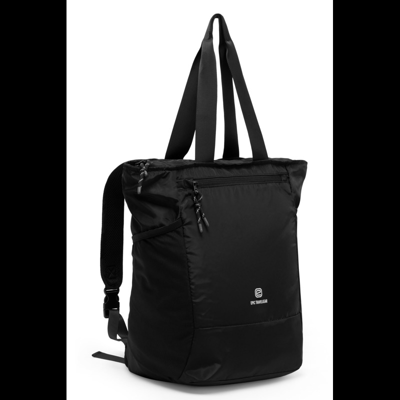 EPIC Ryggsäck Totebag XPack Svart 2