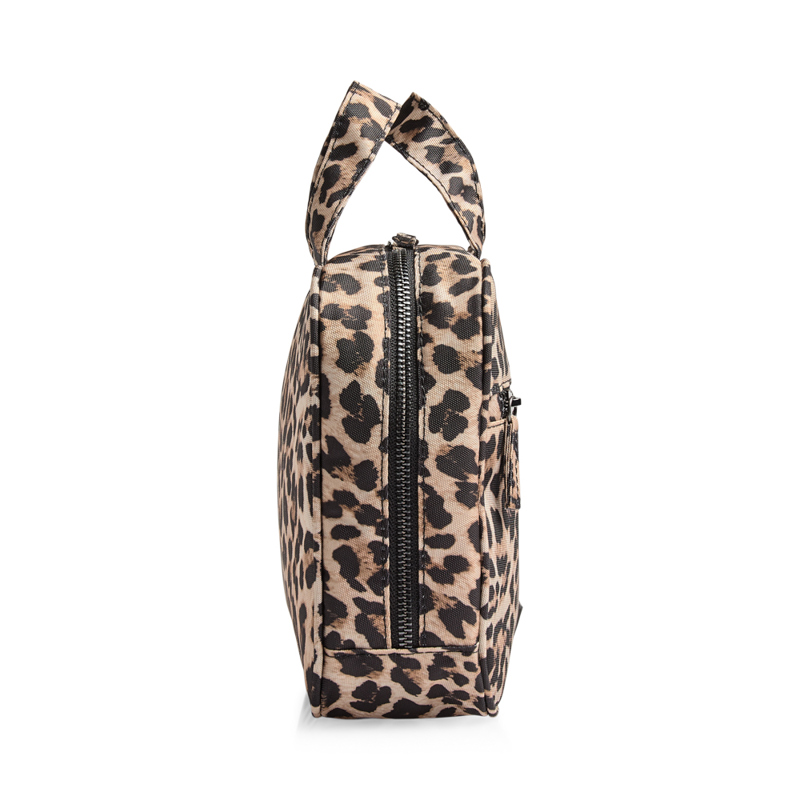 MARKBERG Toilettaske Discover Leopard 4