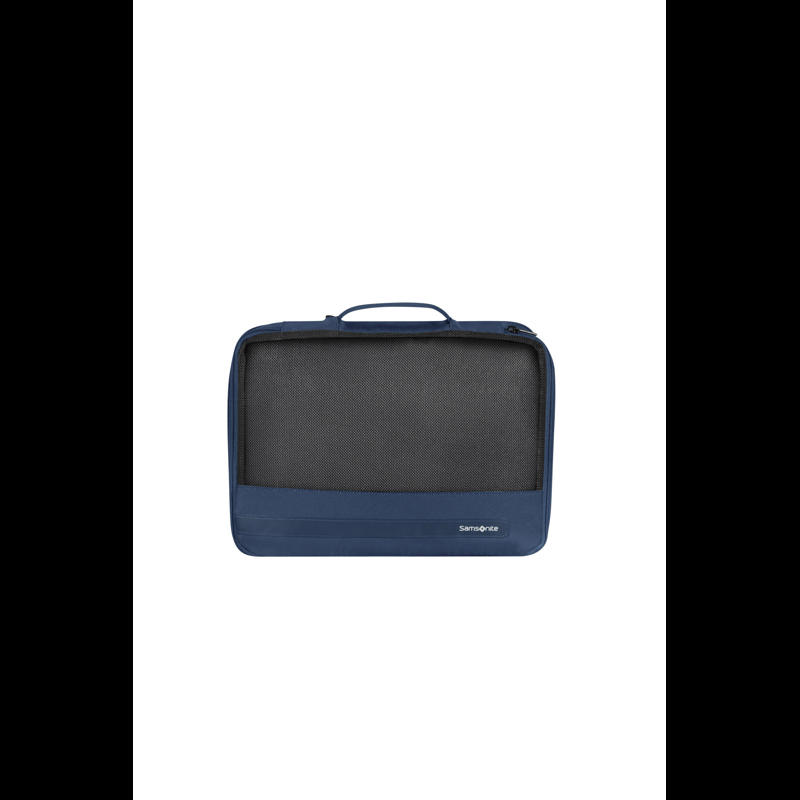 Samsonite  Packpåsar 3 stk M. blå 4