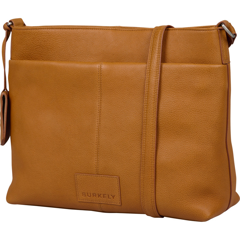 Burkely Crossbody Soft Skylar  Cognac 2
