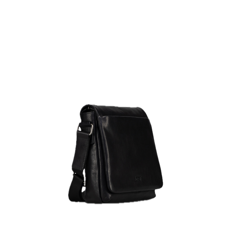 Jost Skuldertaske Glasgow S Sort 2