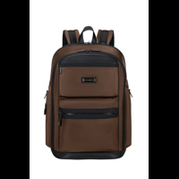 Samsonite Rygsæk Reylon Backpack M Brun 15" 1