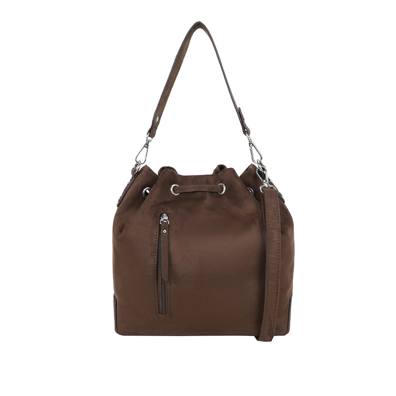 Ulrika Skuldertaske Bucket Ulrika M. Brun 3