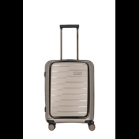 travelite Kuffert Air Base Beige 55 Cm 1