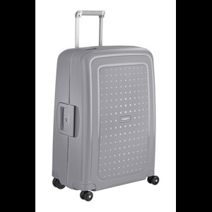 Samsonite Kuffert S.cure 75 Cm Sølv