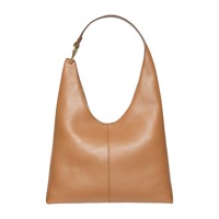 Calvin Klein Axelväska Asymmetrisk Brun 1