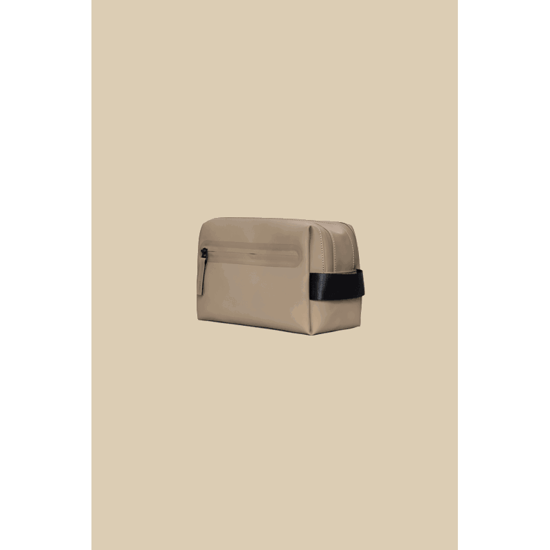 RAINS Toilettaske Zip W3 Beige 3