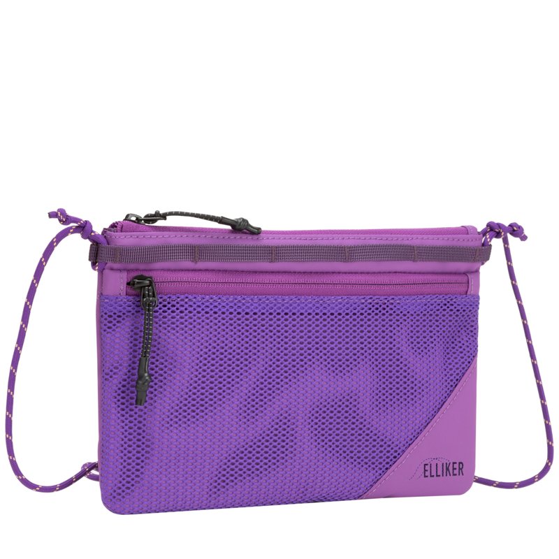 ELLIKER Skuldertaske Caley  Lilla 2