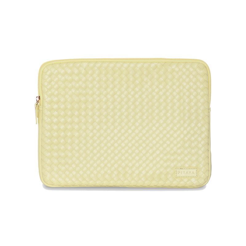 PITAYA Dator Sleeve Charlotte Gul 13"