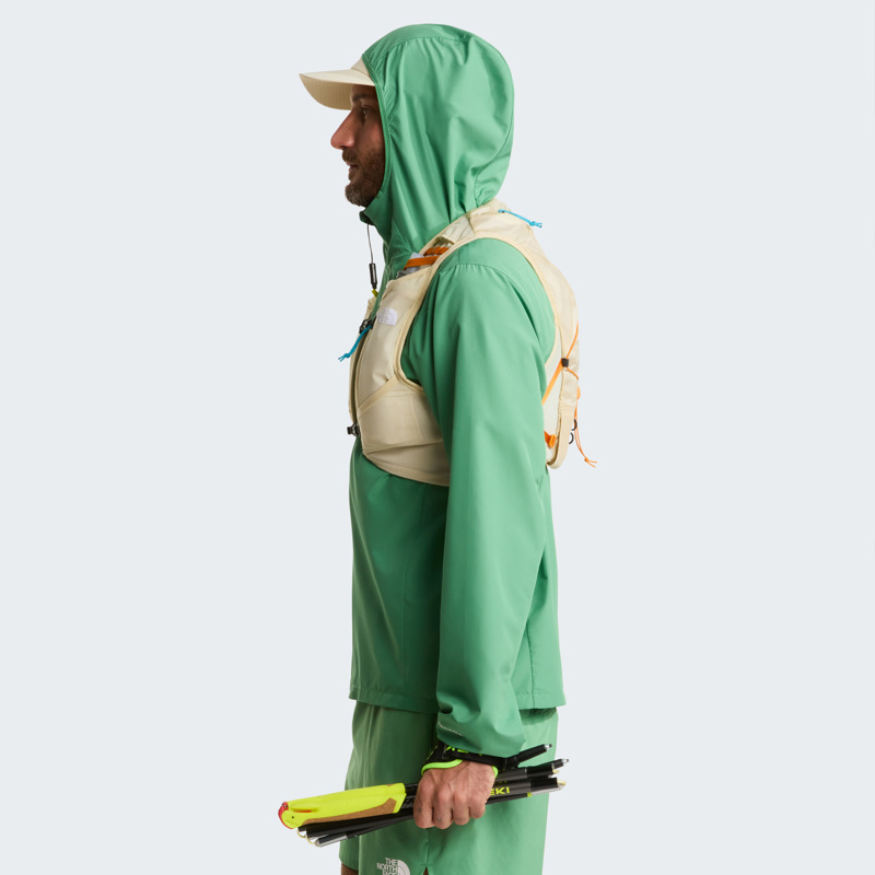 The North Face Löparväst Sunriser 8 Beige Str XL 4